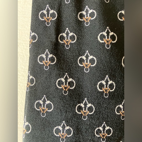 Vintage Gucci Tie - Picture 3 of 6